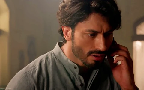 Khuda Haafiz Falls Into That Same Silliness That Vidyut Jammwal Action Movies Often Do