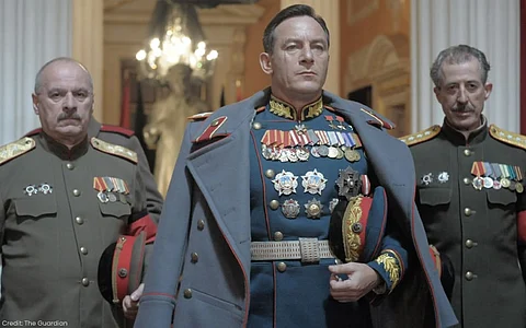 The Death of Stalin: Political Satire When We Most Need It