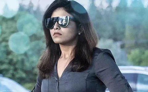 If I Had Not Done Kattradhu Thamizh, I Would Not Be Here: Anjali