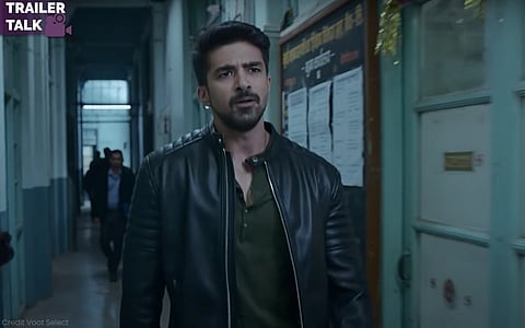 Crackdown Trailer Talk: Voot Select’s Latest Original Series Is An Action Blowout Starring Saqib Saleem
