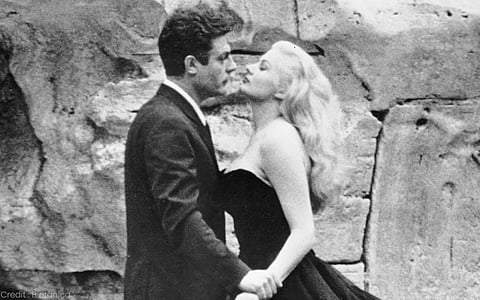 Fellini On MUBI: A Retrospective Of The Most Popular Italian Filmmaker Of All Time