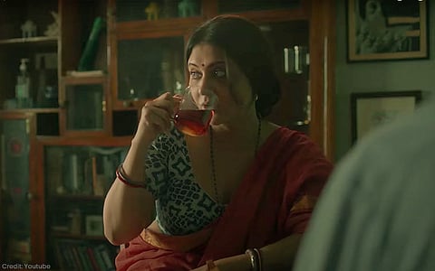 Tasher Ghawr on Hoichoi: Portrait of a Lady in Lockdown