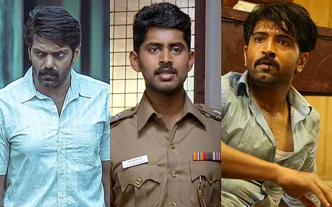 The Best Recent Tamil Thrillers Now Available On Amazon Prime, Sun NXT and ZEE5