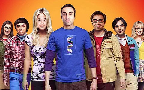 What Would A Bollywood Remake Of The Big Bang Theory Look Like?