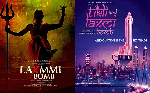 Movie Mixup: Why An Independent Filmmaker Is Being Trolled Because Of Akshay Kumar’s Laxmmi Bomb