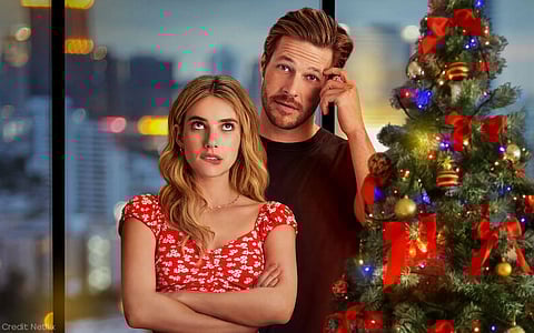 Holidate on Netflix Review: Emma Roberts and Luke Bracey In Just Another Account Of Adults Unaware Of Their Adult Feelings