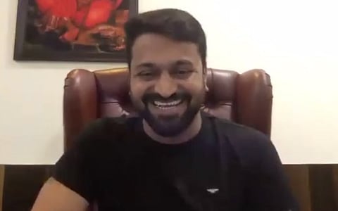 For Hero, We Took Inspiration From Shankar Anna: Rishab Shetty