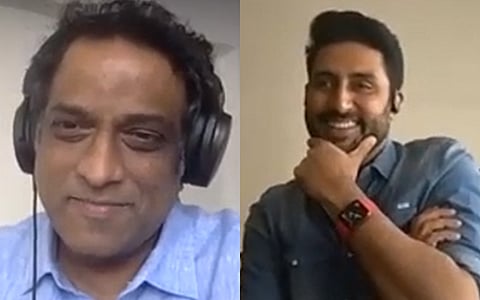 Abhishek Bachchan On Where Anurag Basu Created The Ludo Universe