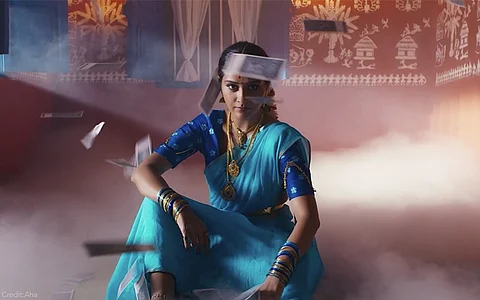 Review Of Anaganaga O Athidhi On Aha: There’s No Fire In This Remake Of Kannada Thriller Aa Karaala Ratri