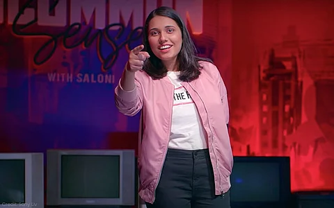 Uncommon Sense With Saloni, On Sony LIV, Is Too Silly For The Serious Topic It Wants To Discuss