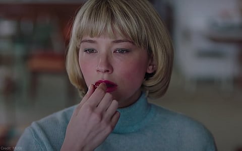 Horror Movies Can Make People Feel Seen: Swallow Director Carlo Mirabella-Davis