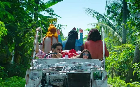 Ludo, And The Weird Geography of Anurag Basu