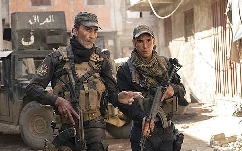 Mosul On Netflix Is A Brutal, Brave And Profound Iraq-War Thriller