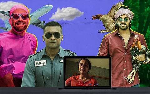 Best Performances Of 2020 From The Four Southern Film Industries