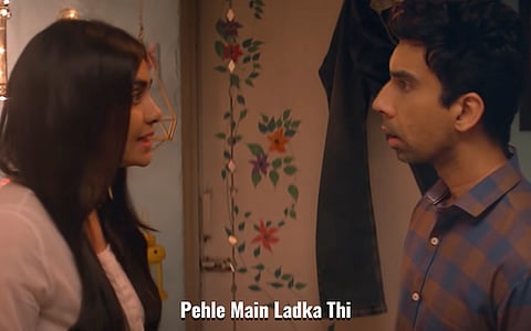 Pati Patni Aur Panga On MX Player Has Good Intent But Does More Harm Than Good For The Trans Community