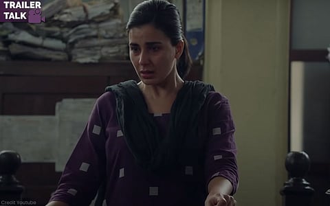 Criminal Justice 2 On Disney+Hotstar Trailer Talk: Pankaj Tripathi Reprises The Money Minded Lawyer Defending Kirti Kulhari
