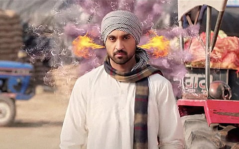 Diljit Dosanjh’s Entire Punjabi Movie Career Has Been A Lead-Up To His Twitter Spat