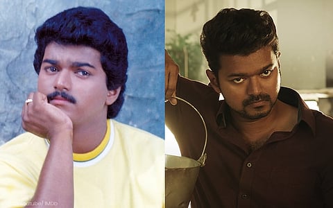 Vijay Became A Star Exactly 25 Years Ago, With ‘Poove Unakkaga’