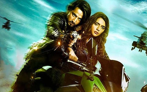 Bang Baang On ALT Balaji and Zee5 Replaces Bodice Ripping With Faisu’s Ripped Body, But Nothing Works