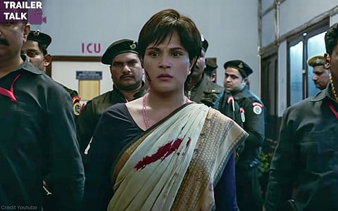 Madam Chief Minister Trailer Talk: Richa Chadha Woos And Wars As Dalit Chief Minister