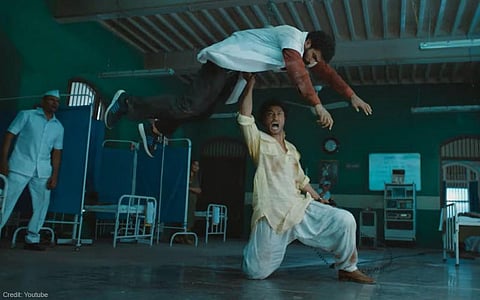 The Power On Zee Plex: Vidyut Jammwal’s Acrobatics Keep Afloat This Godfather-Tale Gone Stale