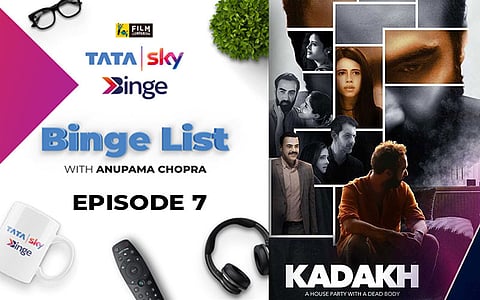 Binge List: Kadakh on SonyLIV