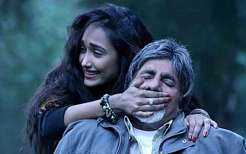 Nishabd, A Film That Defies And Demystifies Our Norms About Love
