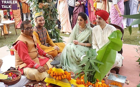 The Big Day Trailer Talk: Netflix Series Looks At The Lavish Indian Wedding