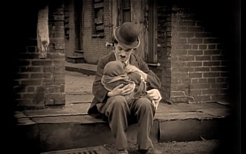 Chaplin’s The Kid: A Hundred Years Of Arguably The First-Ever Film Dramedy