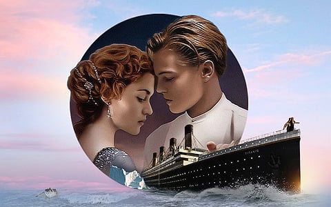 Growing Up With Titanic