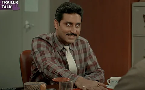 The Big Bull Trailer Talk: A New Harshad Mehta Story, Starring Abhishek A Bachchan