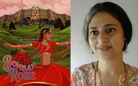 Gitanjali Rao On The Painstaking Process Of Creating Independent Animation Film Bombay Rose