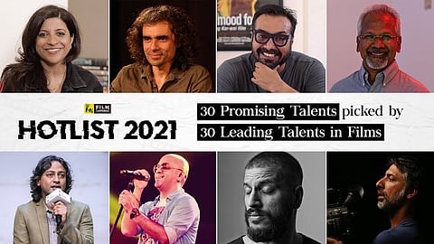 FC Hotlist 2021 | 30 artists to watch out for | Film Companion