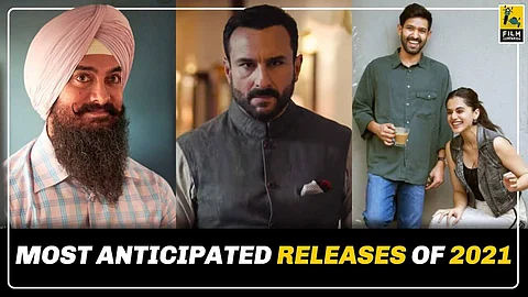 Most Anticipated Releases of 2021 | The Family Man, Tandav, Haseen Dillruba | Film Companion