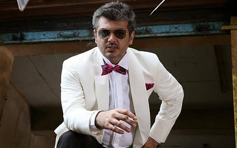 How Ajith Kumar Set The Trend Of Heroes Playing Their Age On Screen