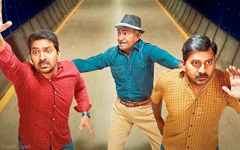 Malaysia To Amnesia, On ZEE5, Is A Series Of Unconnected And Barely Funny Comedy Skits