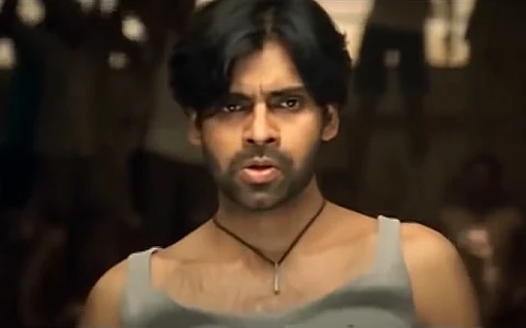 The Action In Pawan Kalyan’s Johnny