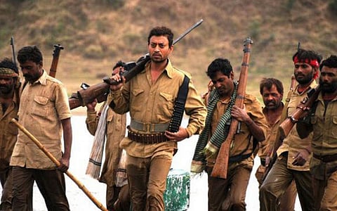 Irrfan’s Ability To Bring A Character To Life, In Paan Singh Tomar
