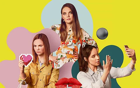 Sexify, On Netflix, Is A Supremely Unsexy Series About Sex