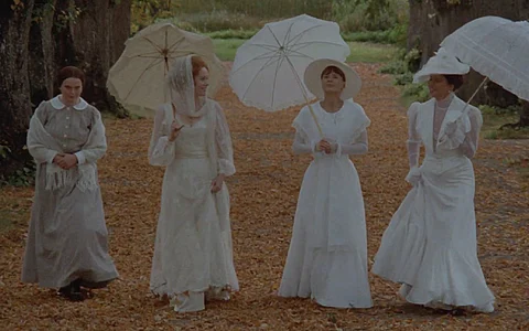 Ingmar Bergman’s Cries And Whispers: Melancholia In Colour