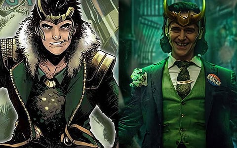 Loki vs Loki: Is The MCU Loki Better Than His Comic Book Counterpart?