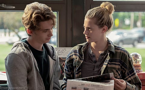 The Problematic Metaphor Of Kintsugi In Chemical Hearts, On Amazon Prime