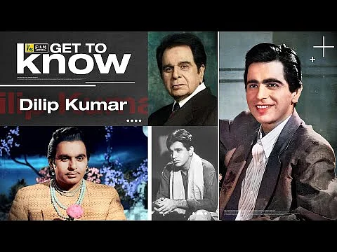 Get To Know Dilip Kumar | Rohini Ramnathan | Film Companion