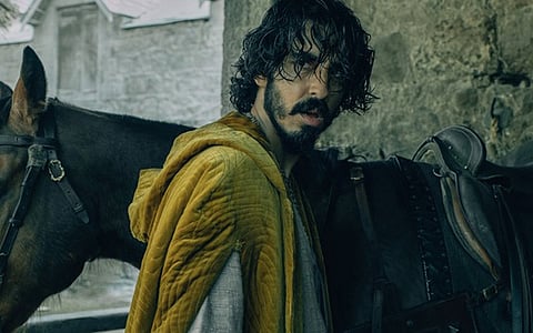 The Green Knight Is Breathtakingly Beautiful