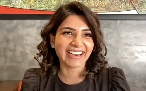 Samantha Akkineni On Playing Her Dream Role In Shaakuntalam