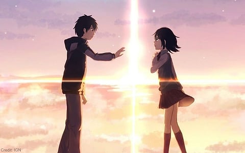 Makoto Shinkai’s Crushing Romance with Distances