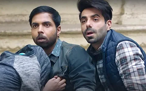 Helmet, On ZEE5, Is A Flavourless And Familiar Social Dramedy