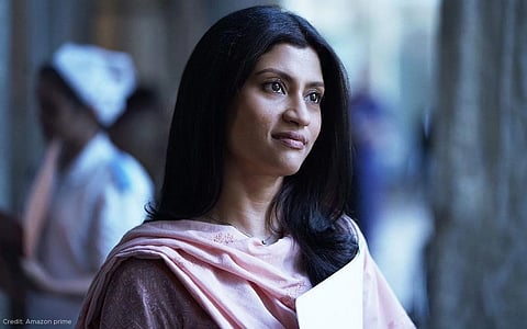 Konkona Sen Sharma On Her First Web Series Appearance In Mumbai Diaries 26/11