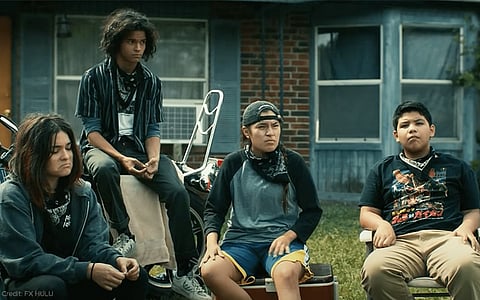 Reservation Dogs, on Disney+Hotstar, is Rough, Rebellious, Warm and Sincere