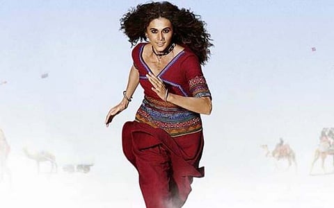 Rashmi Rocket, On ZEE5, Is Well-Intentioned And Brave But Not Entirely Successful